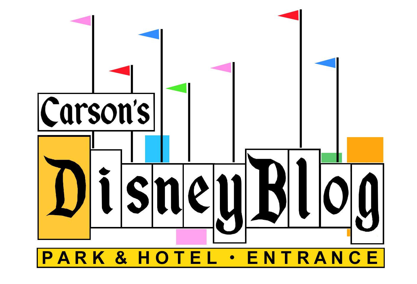 Carson's Disney Blog